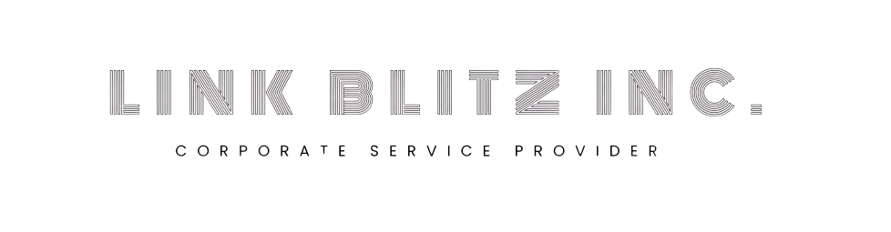 Link Blitz Logo